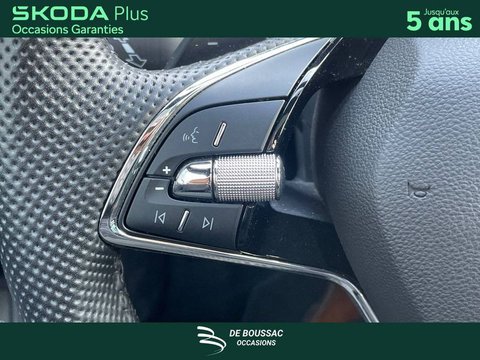 Voitures Occasion Škoda Fabia Iv 1.0 Tsi 110 Ch Dsg7 Monte-Carlo À Escalquens