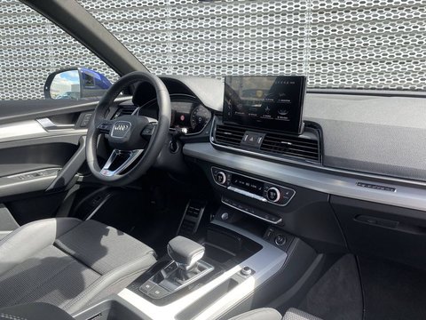Voitures Occasion Audi Q5 Ii Sportback 40 Tdi 204 S Tronic 7 Quattro S Line À Escalquens