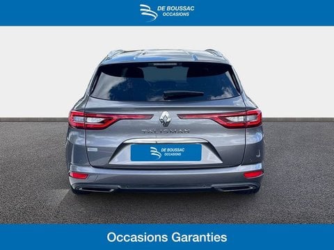 Voitures Occasion Renault Talisman Estate Blue Dci 160 Edc Intens À Escalquens