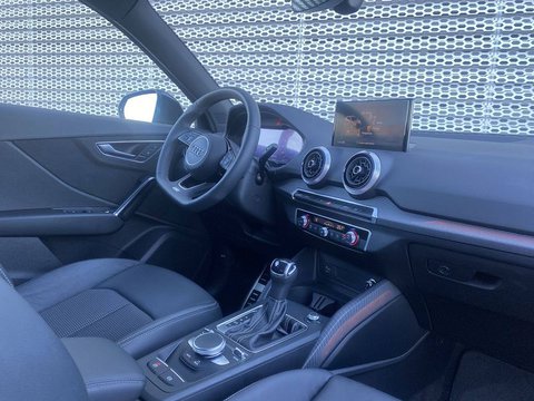 Voitures Occasion Audi Q2 35 Tfsi 150 S Tronic 7 S Line Plus À Escalquens