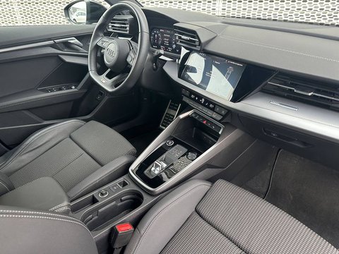 Voitures Occasion Audi A3 Sportback A3 Iv 40 Tfsie 204 S Tronic 6 S Line À Escalquens