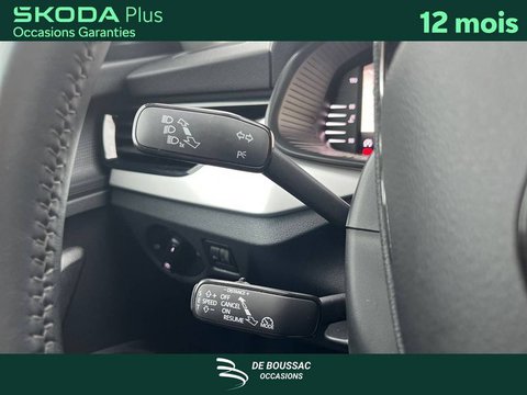 Voitures Occasion Škoda Kamiq 1.0 Tsi 95 Ch Bvm5 Business À Escalquens
