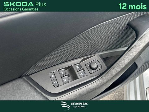 Voitures Occasion Škoda Octavia Iv Combi 1.0 Tsi Mhev E-Tec 110 Ch Dsg7 Style À Labege