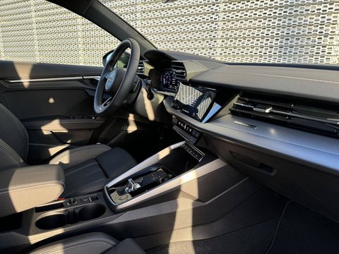 Voitures Occasion Audi A3 Sportback A3 Iv 35 Tfsi Mild Hybrid 150 S Tronic 7 S Line À Escalquens