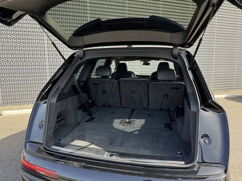 Voitures Occasion Audi Q7 Ii S Tdi Tiptronic 8 Quattro 7Pl À Escalquens