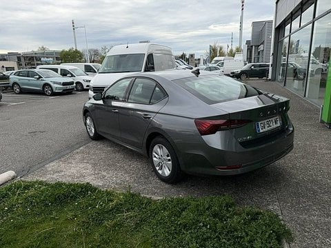 Voitures Neuves Stock Škoda Octavia Iv 2.0 Tdi 116 Ch Business À Labege
