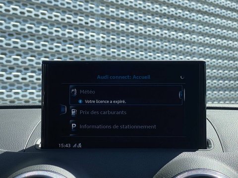 Voitures Occasion Audi A3 Iii Berline 2.0 Tdi 150 S Line À Escalquens