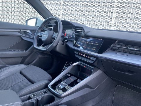 Voitures Occasion Audi A3 Sportback A3 Iv 35 Tdi 150 S Tronic 7 S Line À Escalquens