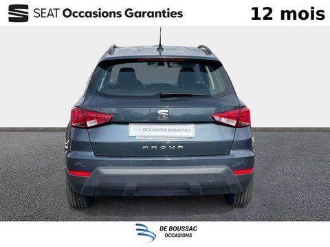 Voitures Occasion Seat Arona 1.0 Ecotsi 95 Ch Start/Stop Bvm5 Reference À Escalquens