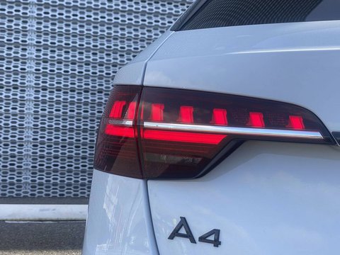 Voitures Occasion Audi A4 Iii Avant 40 Tdi 204 S Tronic 7 Quattro S Edition À Escalquens