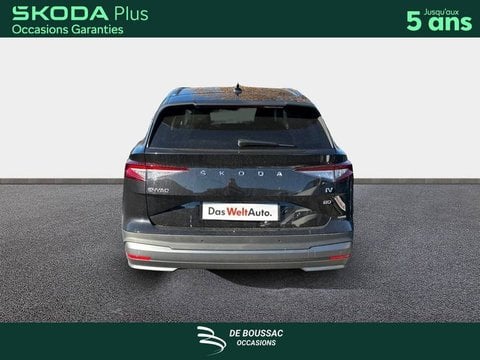 Voitures Occasion Škoda Enyaq Iv 80 À Escalquens