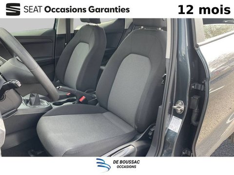 Voitures Occasion Seat Arona 1.0 Ecotsi 95 Ch Start/Stop Bvm5 Reference À Escalquens