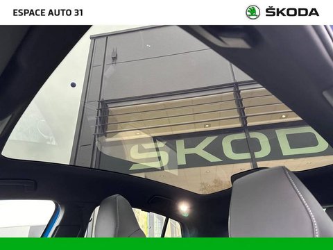 Voitures Neuves Stock Škoda Enyaq Coupé 80 Sportline À Escalquens