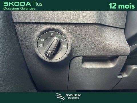 Voitures Occasion Škoda Karoq 1.5 Tsi 150 Ch Act Business À Escalquens