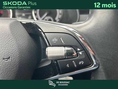 Voitures Occasion Škoda Kamiq 1.0 Tsi Evo 110 Ch Dsg7 Ambition À Merignac