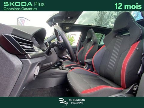 Voitures Occasion Škoda Kamiq 1.0 Tsi Evo 110 Ch Dsg7 Monte-Carlo À Artigues Pres Bordeaux