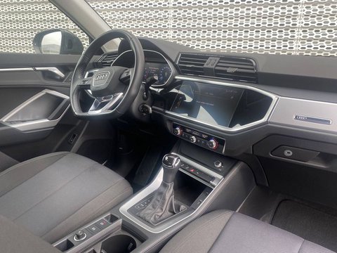 Voitures Occasion Audi Q3 Ii 35 Tfsi 150 Ch S Tronic 7 Design À Escalquens