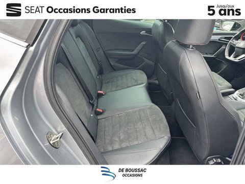 Voitures Occasion Seat Arona 1.0 Tsi 110 Ch Start/Stop Dsg7 Fr À Labege