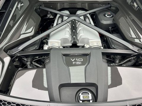 Voitures Occasion Audi R8 Ii V10 Plus 5.2 Fsi 610 S Tronic 7 Quattro À Escalquens