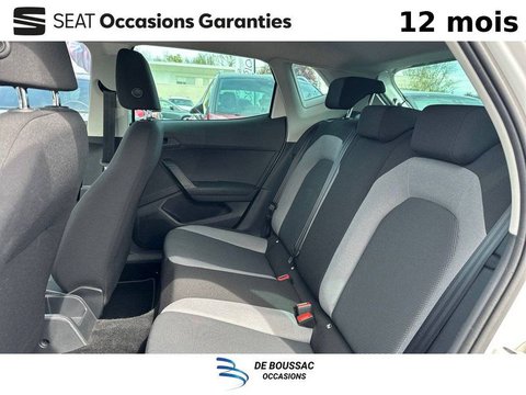 Voitures Occasion Seat Ibiza V 1.0 Ecotsi 95 Ch S/S Bvm5 Urban À Labege