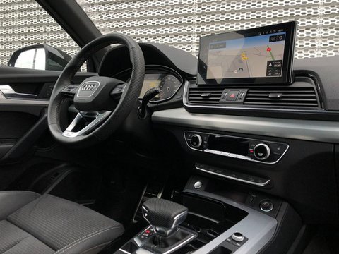 Voitures Occasion Audi Q5 Ii 35 Tdi 163 S Tronic 7 S Line À Escalquens