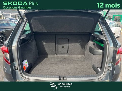 Voitures Occasion Škoda Karoq 1.5 Tsi 150 Ch Act Business À Escalquens