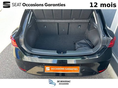 Voitures Occasion Seat Leon Iv E-Hybrid 204 Ch Dsg6 Xcellence À Merignac