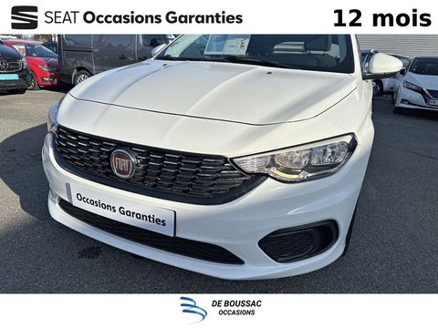 Voitures Occasion Fiat Tipo Societe Ii Tipo Societe 1.3 Multijet 95 Ch Bvm Business À Labege