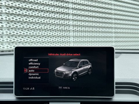 Voitures Occasion Audi Q5 Ii 2.0 Tdi 190 S Tronic 7 Quattro S Line À Escalquens
