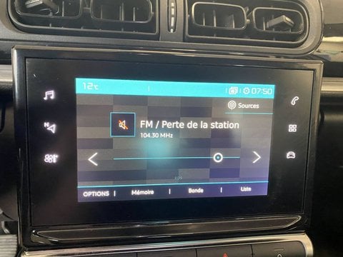 Voitures D'occasion À Les Mureaux | Citroën C3 Iii Puretech 82 Feel Business