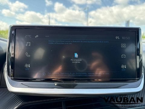 Voitures D'occasion À Osny | Peugeot 208 Ii 100 S&S Bvm6 Style