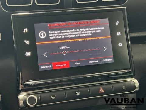 Voitures D'occasion À Pontoise | Citroën C3 Aircross Puretech 110 S&S Bvm6 Feel Pack