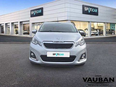 Voitures D'occasion À Osny | Peugeot 108 Vti 72Ch Bvm5 Style
