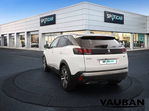 Voitures D'occasion À Chambourcy | Peugeot 3008 Ii Bluehdi 180Ch S&S Eat8 Gt