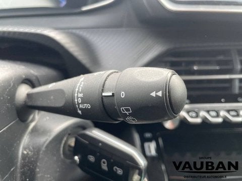 Voitures D'occasion À Chambourcy | Peugeot 208 Ii Puretech 100 S&S Bvm6 Allure
