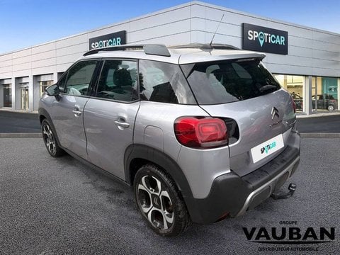 Voitures D'occasion À Les Mureaux | Citroën C3 Aircross Puretech 130 S&S Eat6 Shine