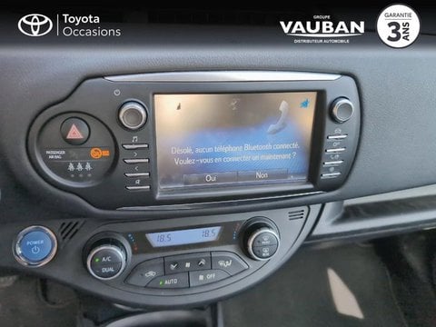 Voitures D'occasion À Le Chesnay | Toyota Yaris Hsd 100H Dynamic 5P