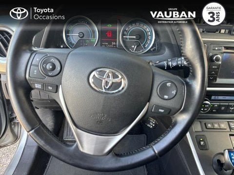 Voitures D'occasion À Sartrouville | Toyota Auris Hsd 136H Dynamic 15 5P