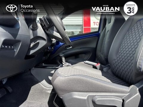Voitures D'occasion À Chambourcy | Toyota Aygo X 1.0 Vvt-I 72Ch Collection S-Cvt My24