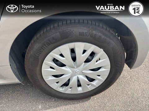 Voitures D'occasion À Sartrouville | Toyota Yaris 116H Dynamic 5P My22