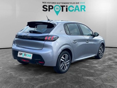 Voitures D'occasion À Osny | Peugeot 208 Ii Puretech 100 S&S Bvm6 Allure