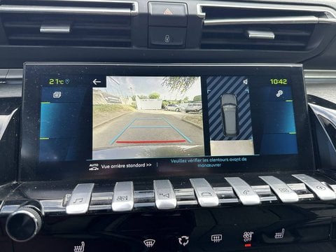Voitures D'occasion À Chambourcy | Peugeot 508 Ii Sw Hybrid 225 E-Eat8 Gt