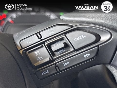 Voitures D'occasion À Le Chesnay | Toyota Aygo X 1.0 Vvt-I 72Ch Design My23