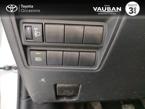 Voitures D'occasion À Buchelay | Toyota Yaris 70 Vvt-I Dynamic 5P My22