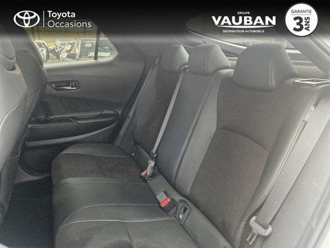 Voitures D'occasion À Chambourcy | Toyota C-Hr 2.0 Hybride 200Ch Gr Sport Ng23