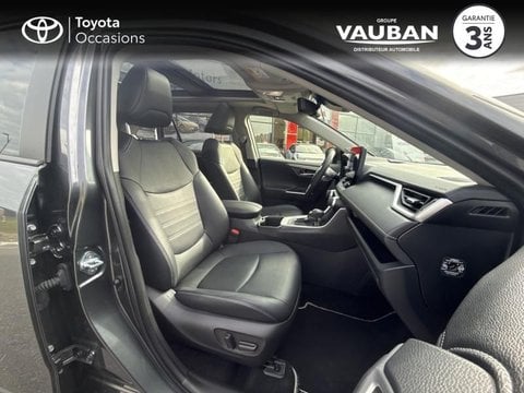 Voitures D'occasion À Buchelay | Toyota Rav4 2.5 Hybride 218Ch Lounge 2Wd My23