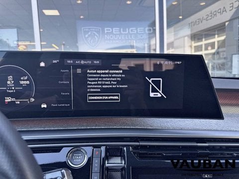 Voitures D'occasion À Herblay | Peugeot 3008 Iii Hybrid 136 E-Dcs6 Gt