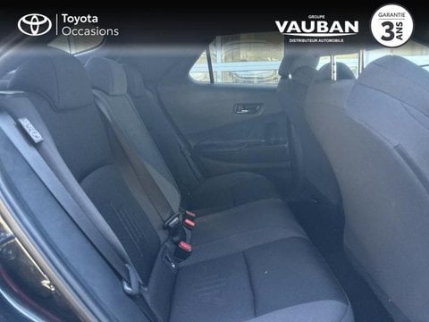 Voitures D'occasion À Chambourcy | Toyota C-Hr 2.0 Hybride 200Ch Design My25