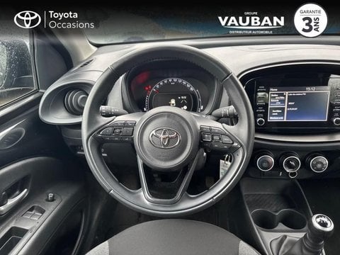 Voitures D'occasion À Chambourcy | Toyota Aygo X 1.0 Vvt-I 72Ch Dynamic