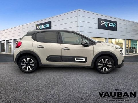 Voitures D'occasion À Chambly | Citroën C3 Iii Puretech 83 S&S Bvm5 Shine